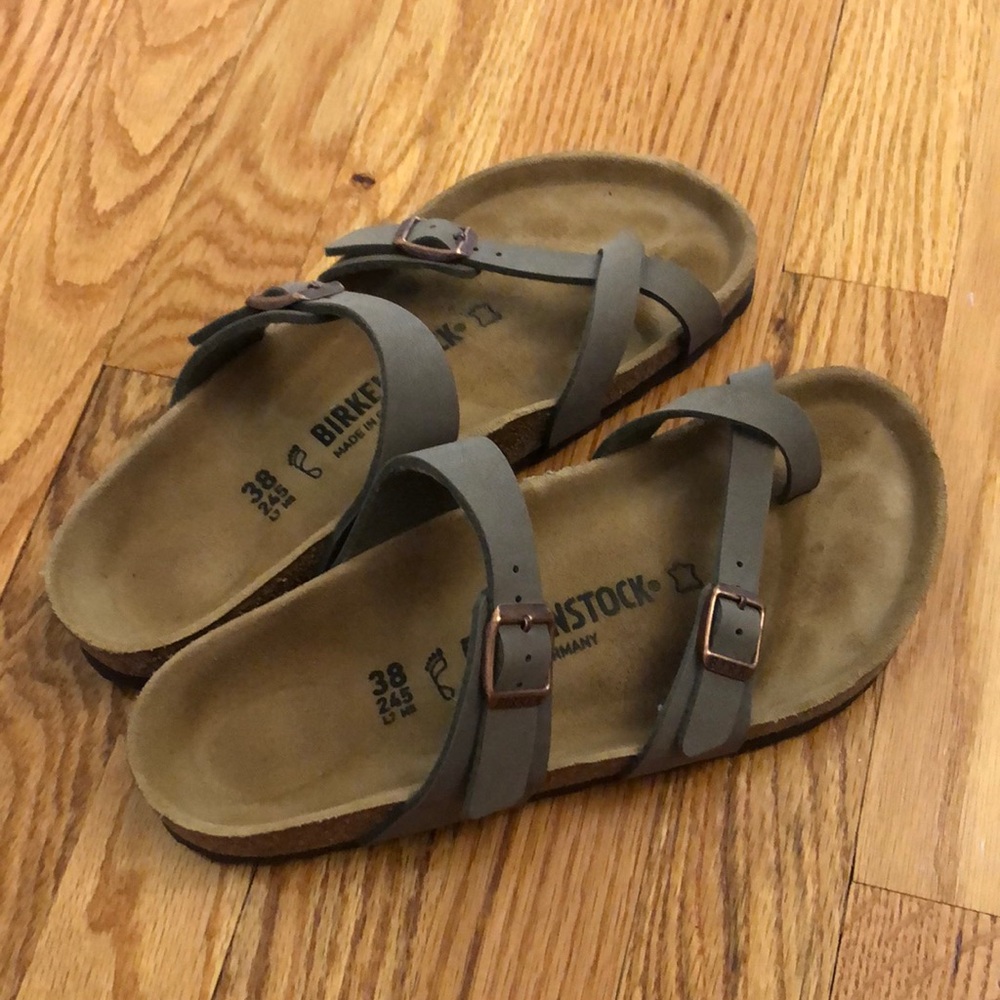 Birkenstocks
